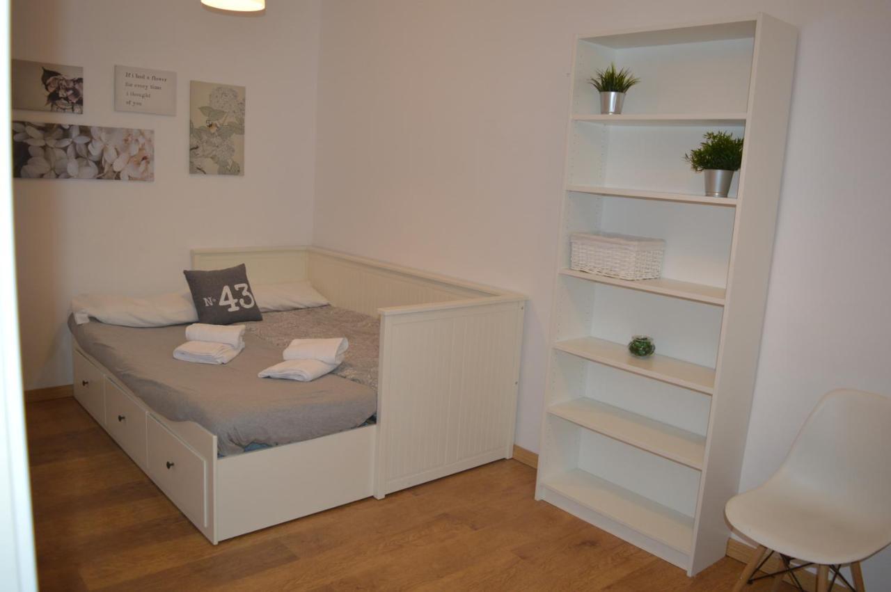 Wish Suite Salado De Sevilla Εξωτερικό φωτογραφία