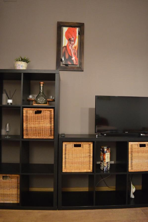 Wish Suite Salado De Sevilla Εξωτερικό φωτογραφία