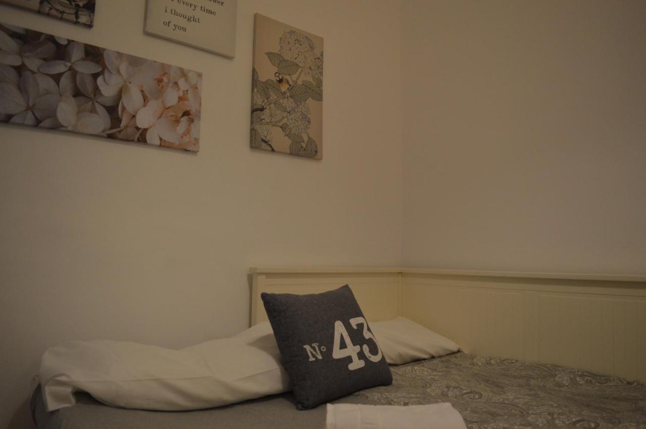 Wish Suite Salado De Sevilla Εξωτερικό φωτογραφία