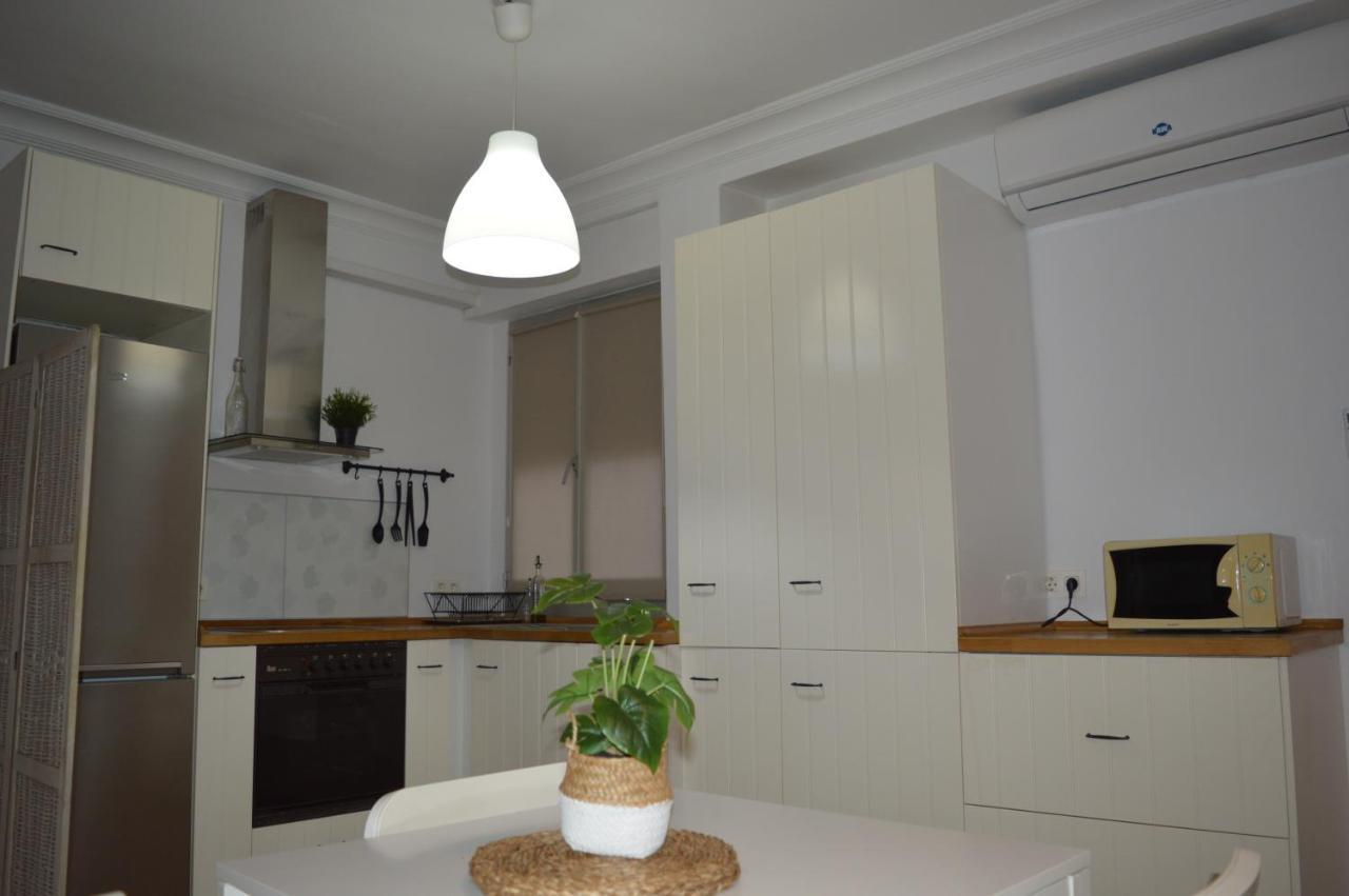 Wish Suite Salado De Sevilla Εξωτερικό φωτογραφία