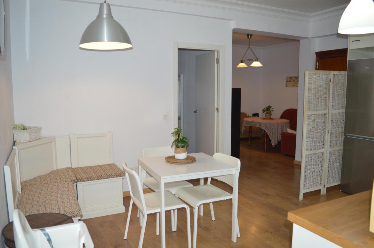 Wish Suite Salado De Sevilla Εξωτερικό φωτογραφία