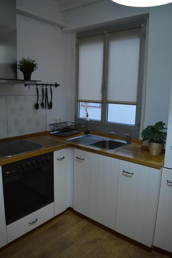Wish Suite Salado De Sevilla Εξωτερικό φωτογραφία