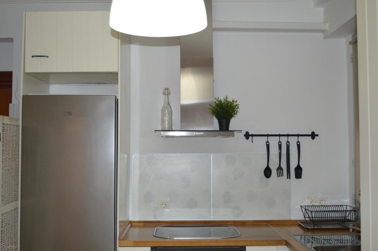 Wish Suite Salado De Sevilla Εξωτερικό φωτογραφία