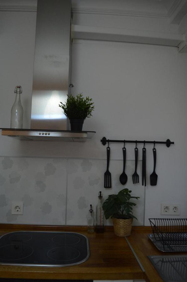 Wish Suite Salado De Sevilla Εξωτερικό φωτογραφία